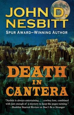Death in Cantera (Hardback)