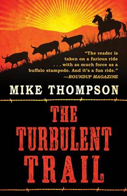 The Turbulent Trail (Hardback)