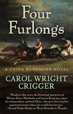 Four Furlongs (Hardback)