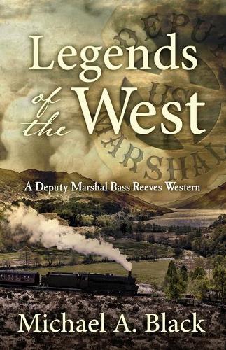 Legends of the West (Paperback)