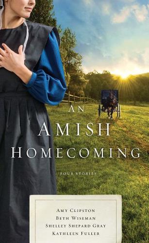 An Amish Homecoming (Hardback)