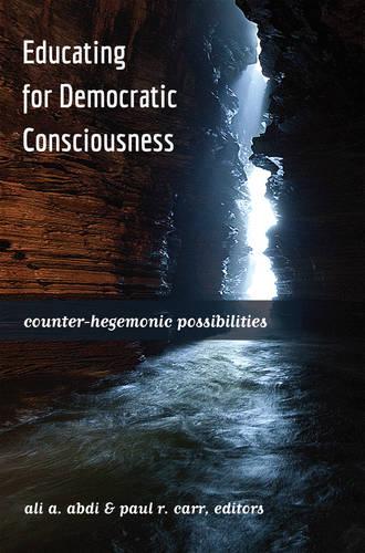 Educating for Democratic Consciousness: Counter-Hegemonic Possibilities - Critical Studies in Democracy and Political Literacy 3 (Hardback)