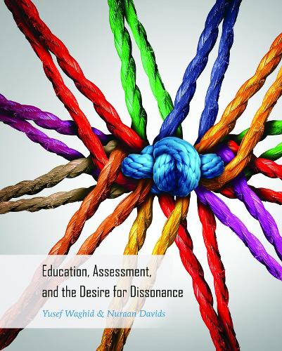 Education, Assessment, and the Desire for Dissonance - Global Studies in Education 33 (Paperback)