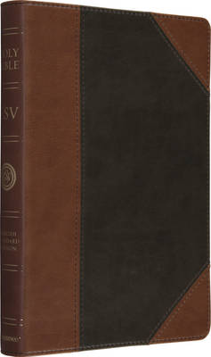 Holy Bible: English Standard Version (Esv) (Leather / fine binding)