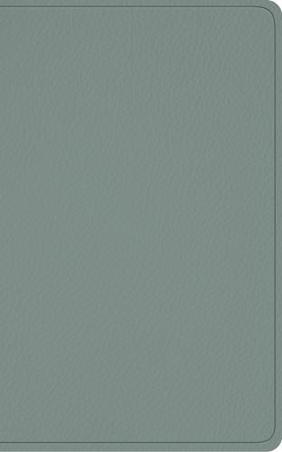 ESV Baby New Testament with Psalms and Proverbs (Leather / fine binding)