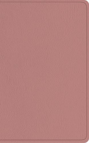 ESV Baby New Testament with Psalms and Proverbs (Leather / fine binding)