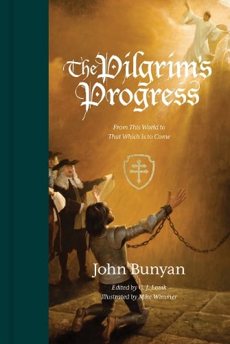Cover of The Pilgrim's Progress