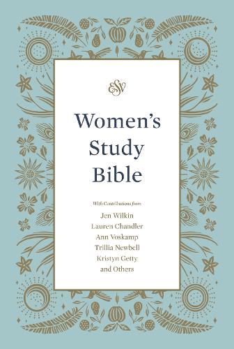 ESV Women's Study Bible (Hardback)