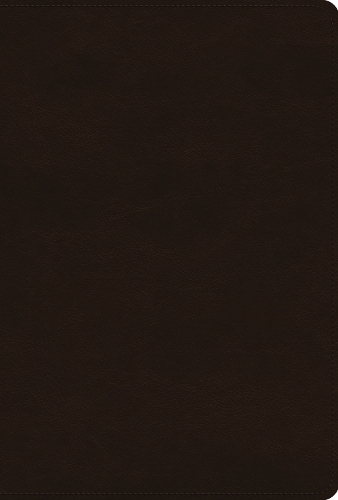 ESV Women's Study Bible (Leather / fine binding)