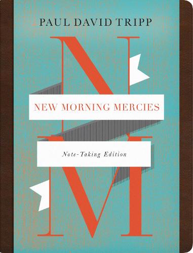 Book cover of New Morning Mercies