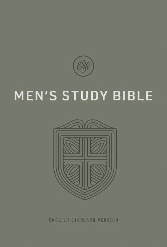 Ray Ortlund Esv Men's Study Bible