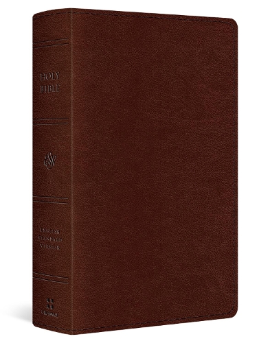 Esv Single Column Heritage Bible
