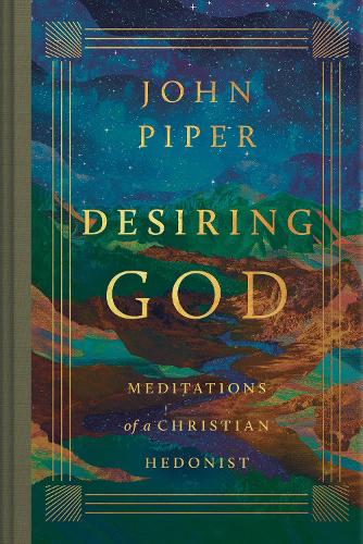 Cover of Desiring God