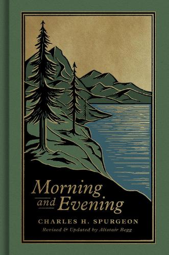 Crossway Books Morning And Evening