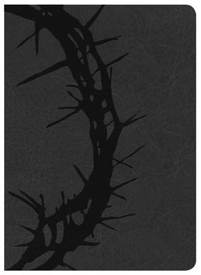 Holman Study Bible: NKJV Edition, Canary/Slate Grey, LeatherTouch, Indexed (Leather / fine binding)