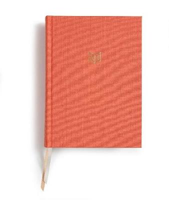 CSB She Reads Truth Bible, Poppy Linen (Hardback)