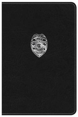 CSB Law Enforcement Officer's Bible (Leather / fine binding)