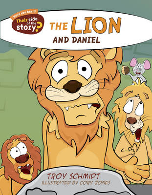 The Lion and Daniel (Paperback)