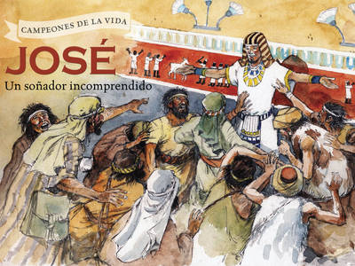 Jose, un sonador incomprendido (Hardback)