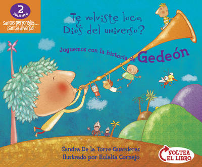 Juguemos con las historias de Rut y Gedeon: (Flip-book / Voltea-el-libro) (Hardback)
