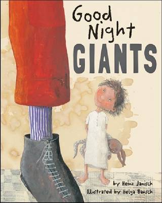 Good Night Giants (Paperback)