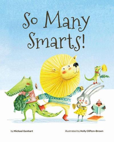 So Many Smarts! (Hardback)