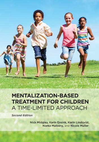American Psychological Association Mentalization-Based Treatment For Children