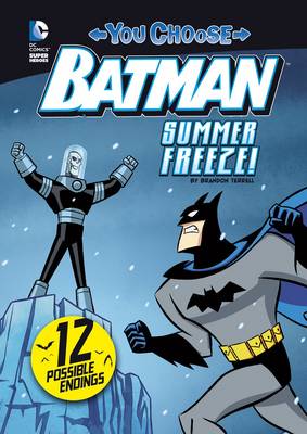 Summer Freeze! (Paperback)
