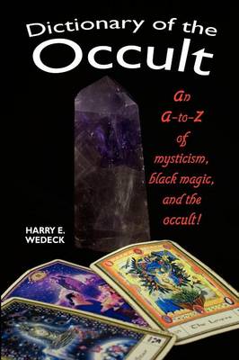Dictionary of the Occult (Paperback)