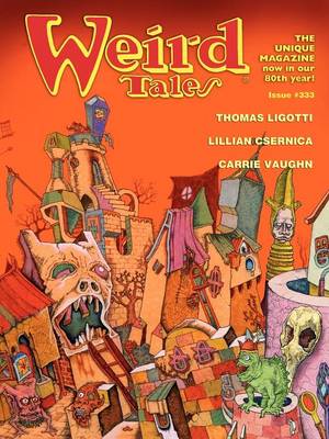 Weird Tales 333 (Paperback)