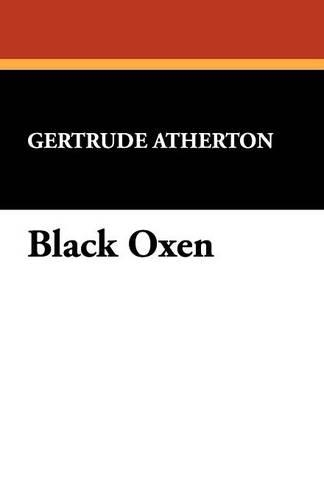Black Oxen (Paperback)