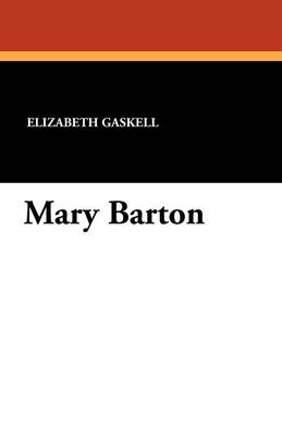 Mary Barton (Paperback)