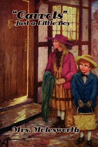 Carrots: Just a Little Boy (Illustrated Edition) (Paperback)