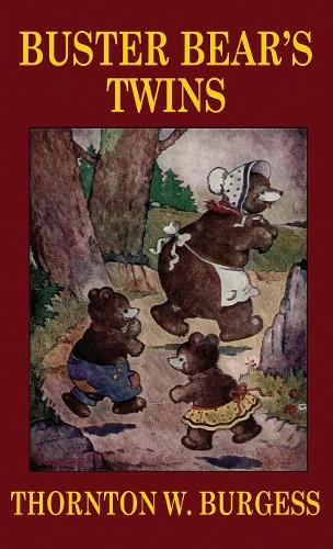 Buster Bear's Twins (Hardback)