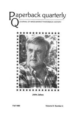 Paperback Quarterly (Vol. 3 No. 3) Fall 1980 (Paperback)
