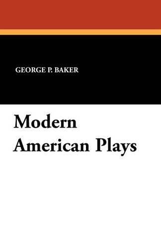 Modern American Plays (Paperback)