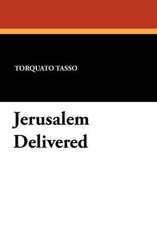 Jerusalem Delivered (Paperback)