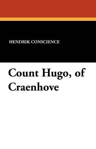 Count Hugo, of Craenhove (Paperback)