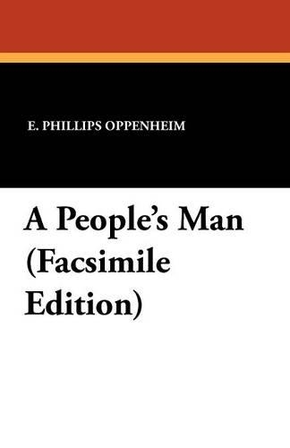 A People's Man (Facsimile Edition) (Paperback)