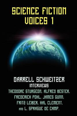Science Fiction Voices #1 (Paperback)