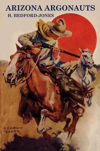 Arizona Argonauts (Paperback)