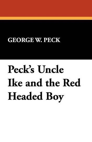 Peck's Uncle Ike and the Red Headed Boy (Paperback)