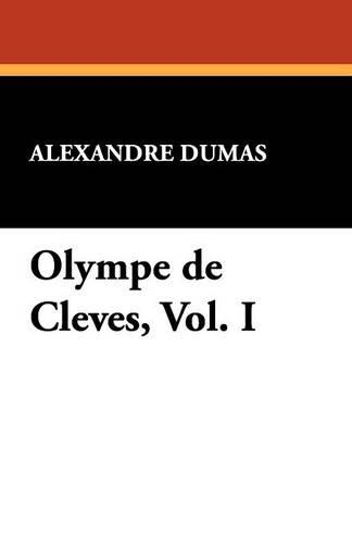 Olympe de Cleves, Vol. I (Paperback)