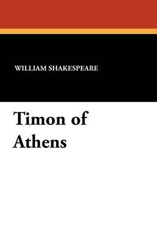 Timon of Athens (Paperback)