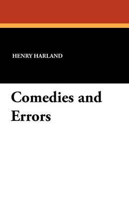 Comedies and Errors (Paperback)