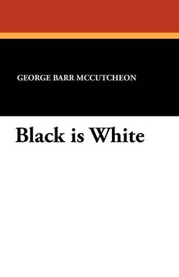 Black Is White (Paperback)
