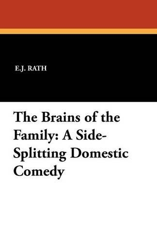 The Brains of the Family: A Side-Splitting Domestic Comedy (Paperback)