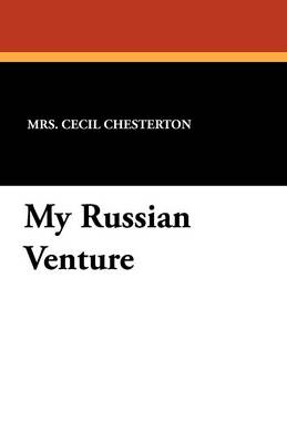 My Russian Venture (Paperback)