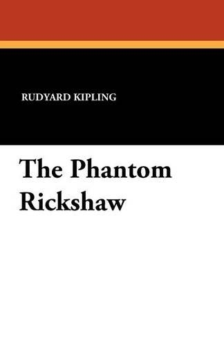 The Phantom Rickshaw (Paperback)