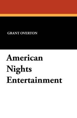 American Nights Entertainment (Paperback)